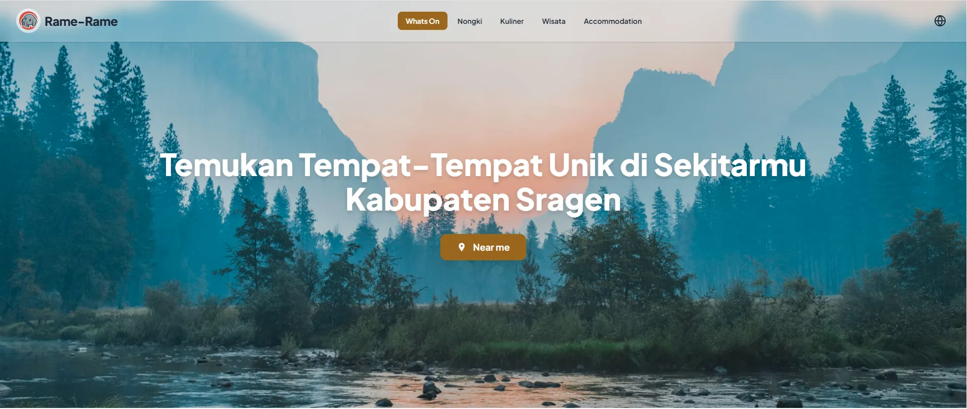 Rekomendasi Wisata Sragen